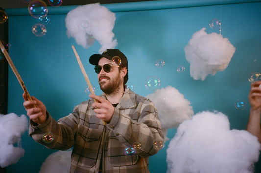 New single ‘Bubble Boy’ out now!